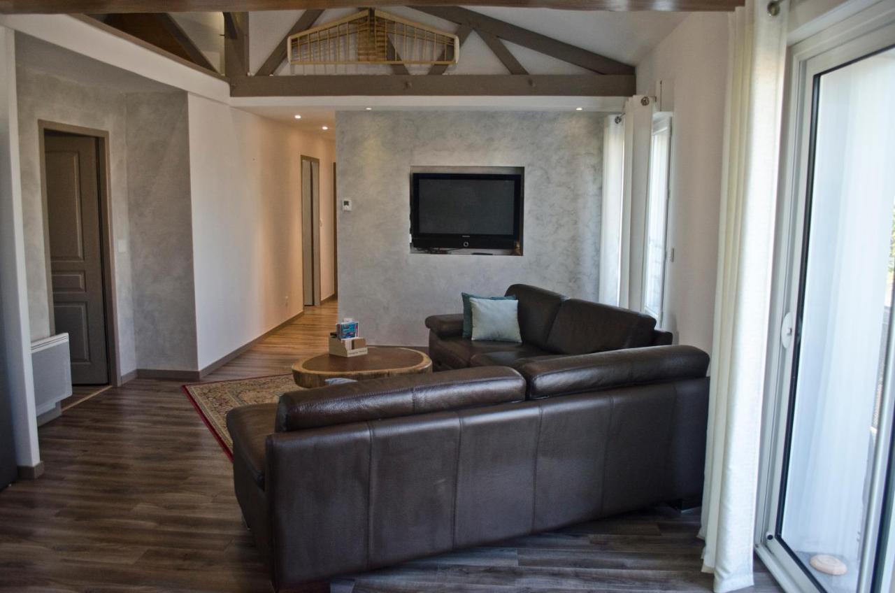 Le Defi Apartment Fouras Exterior photo