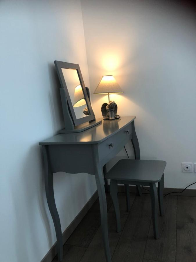 Le Defi Apartment Fouras Room photo