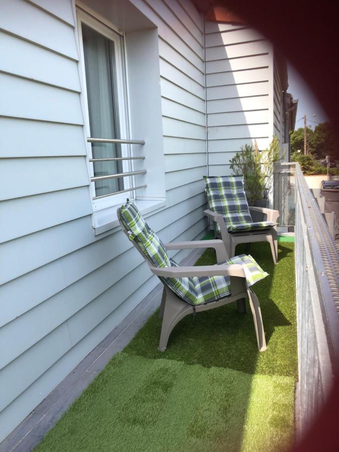 Le Defi Apartment Fouras Exterior photo