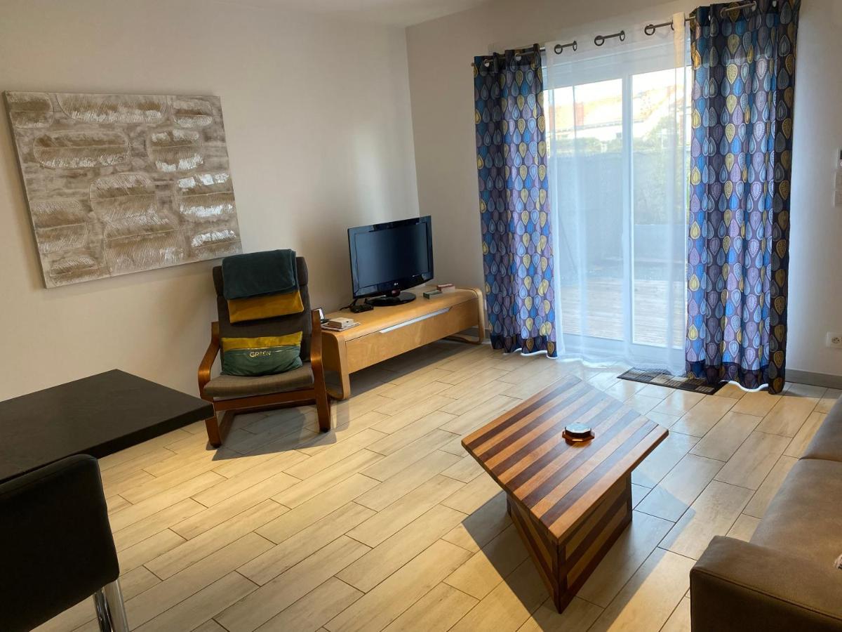 Le Defi Apartment Fouras Exterior photo