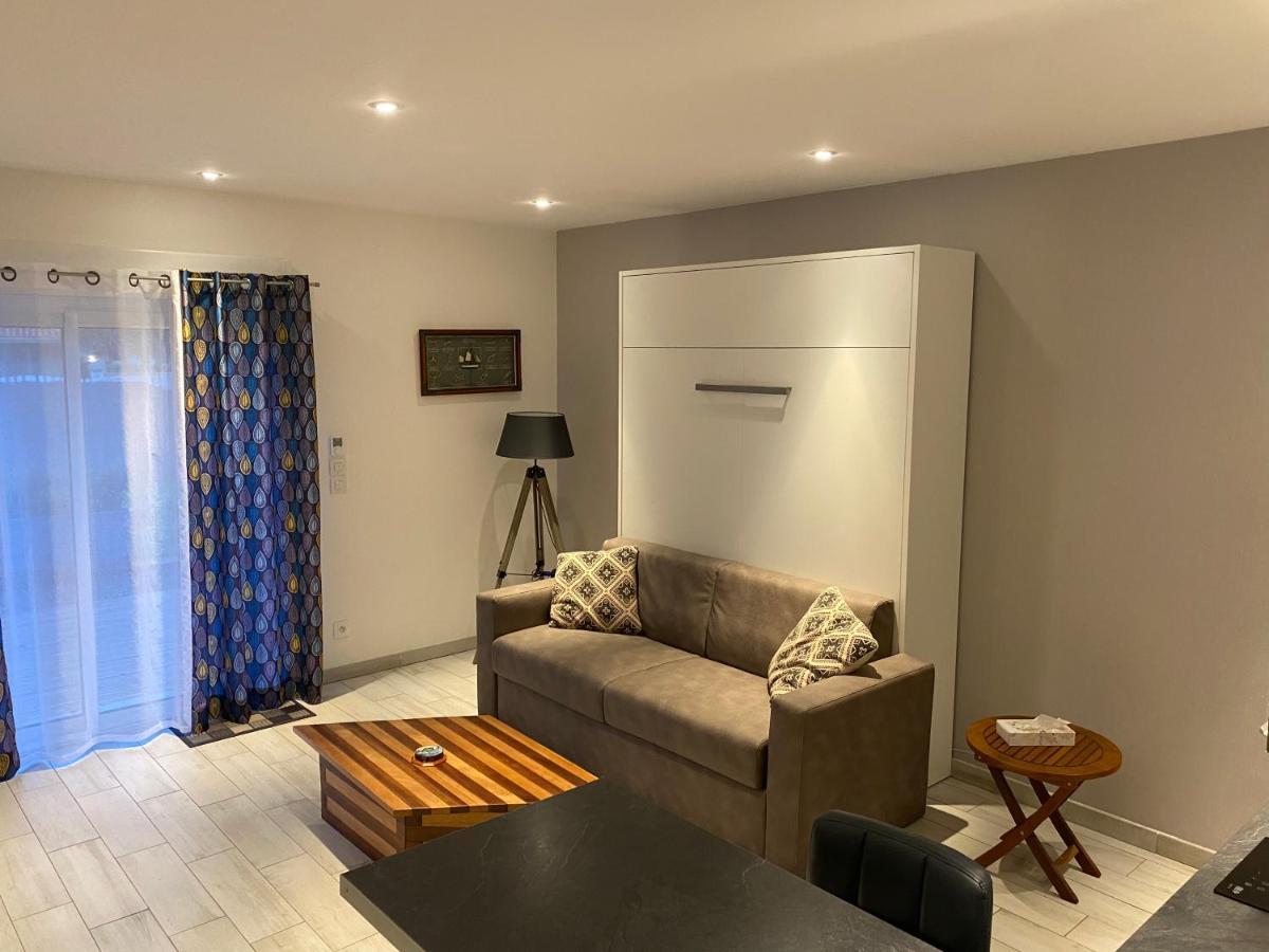 Le Defi Apartment Fouras Exterior photo