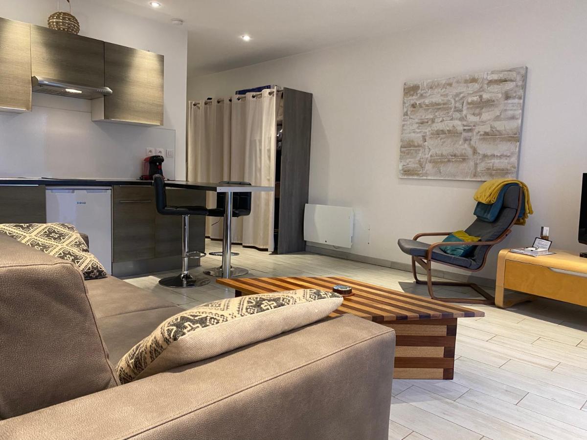 Le Defi Apartment Fouras Exterior photo