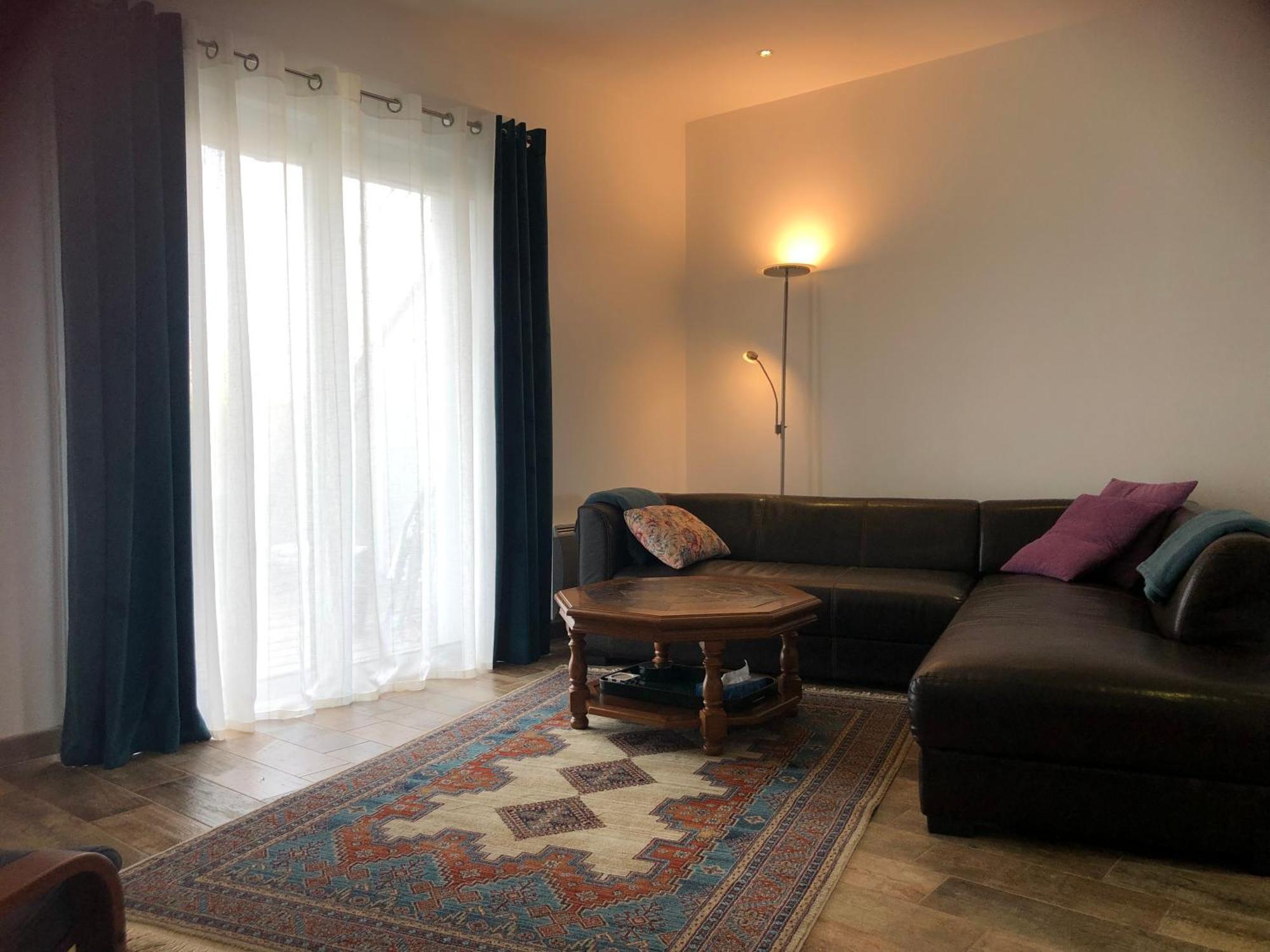 Le Defi Apartment Fouras Room photo