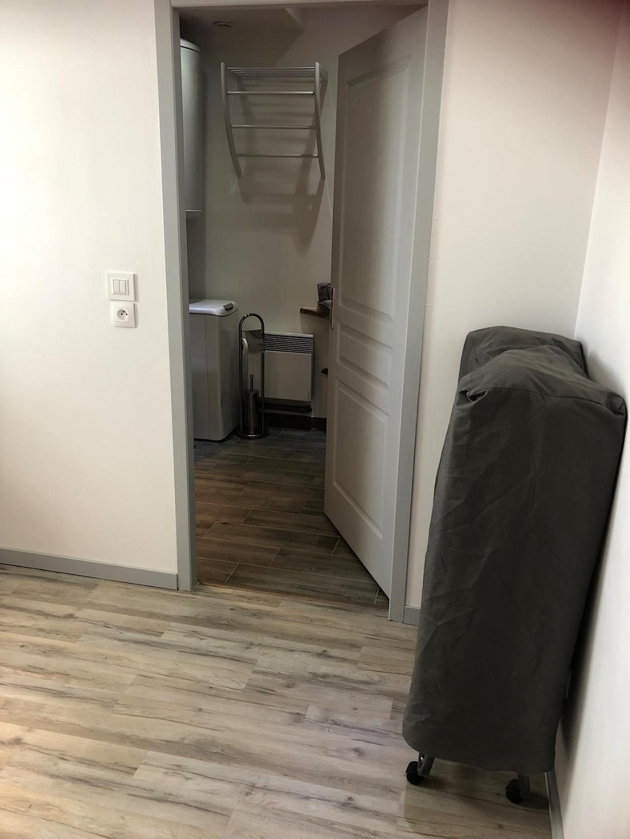 Le Defi Apartment Fouras Room photo