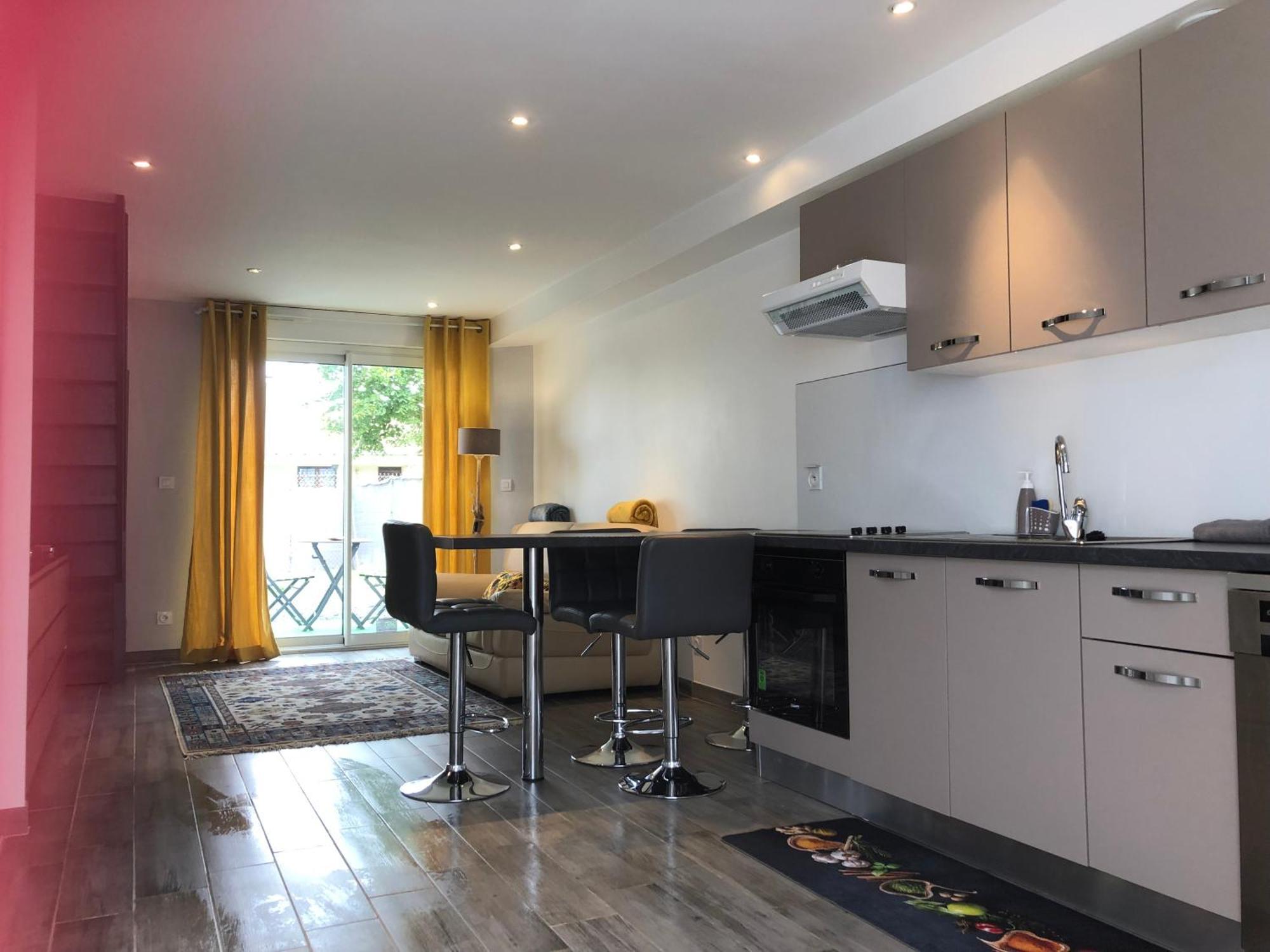 Le Defi Apartment Fouras Room photo