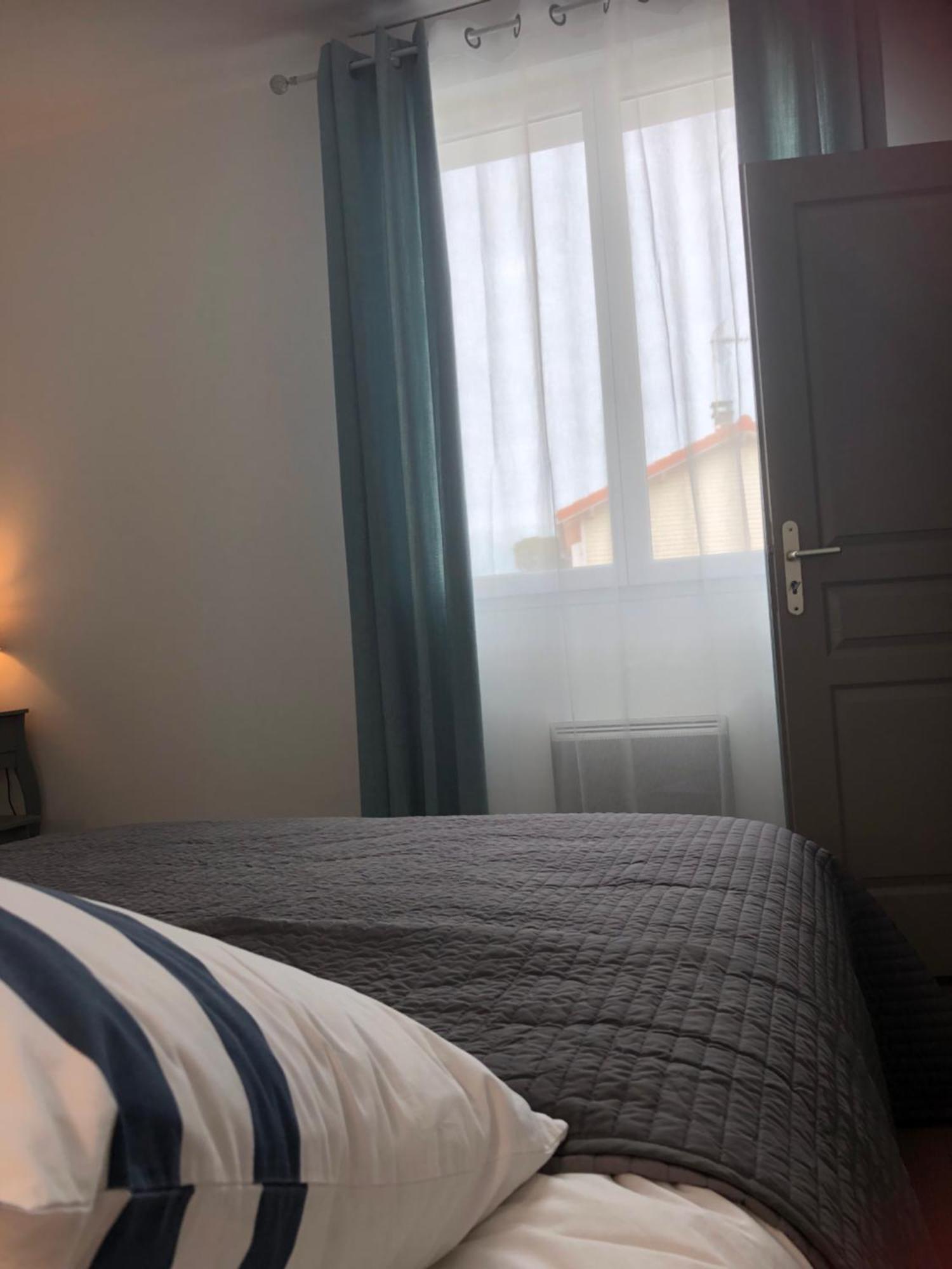Le Defi Apartment Fouras Room photo