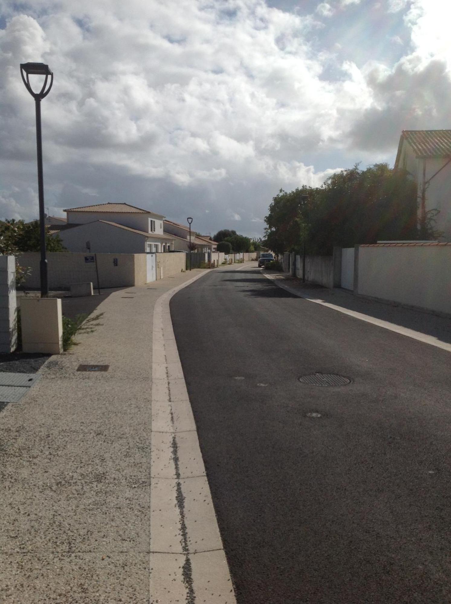 Le Defi Apartment Fouras Exterior photo