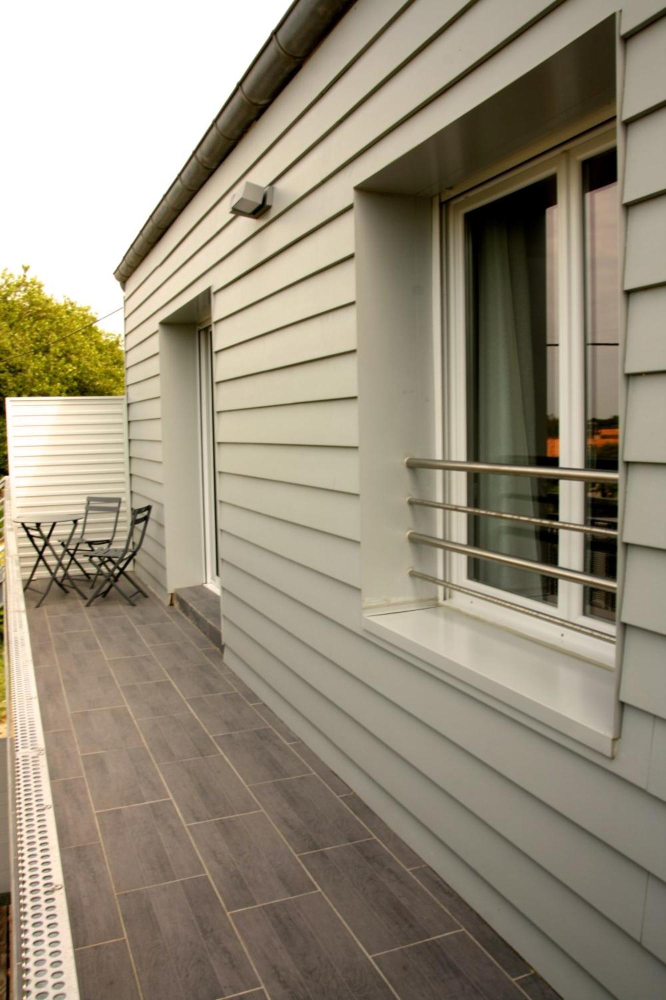 Le Defi Apartment Fouras Exterior photo